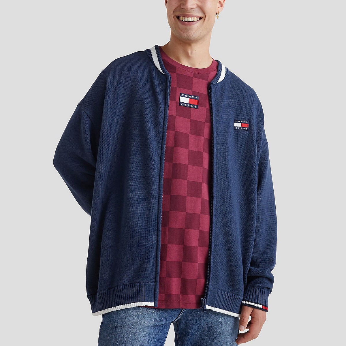 Кардиган Tommy Hilfiger DM15157 401 — купити в Україні | Tommy